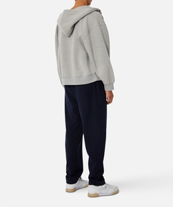 Hiver Spécial Classique Réglable Capuche Elastique Poignets Hoodie Pour Hommes Haute Qualité Pullover Modern Fit Fashionable Men Hoodie - Product Image 4