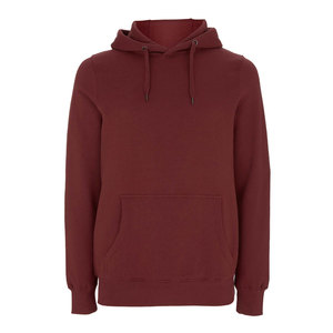 Pullover Heavy Hoodie Custom Logo Hoody French Terry 100% Cotton Oversized Unisex Essentials Hoodies para hombres - Product Image 3