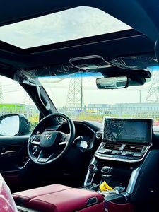 โตโยต้า แลนด์ ครุยเซอร์ GR-SPORT ปี 2024 ใหม่ เครื่องยนต์ 3.5 ลิตร เกียร์อัตโนมัติ สีดำ รถ SUV 400 - 499 แรงม้า - Product Image 6