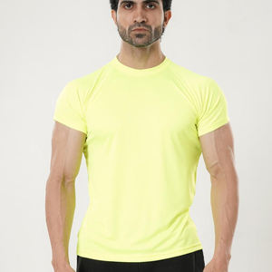T-shirts pour hommes de qualité supérieure, légers, très extensibles, respirants et anti-rétrécissement, vêtements de sport, t-shirt de sport pour hommes - Product Image 2