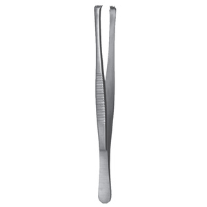 Vente en gros d'instruments médicaux en acier inoxydable Pince à dissection manuelle de pierre électrique pour usage clinique Dissection chirurgicale de tissus - Product Image 5