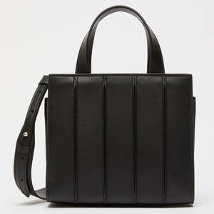 Nouveaux sacs à main en cuir dernier modèle, couleur personnalisée, ajustables, pour femmes, nouveaux arrivages à prix réduit de sacs à main en cuir véritable pour femmes - Product Image 4