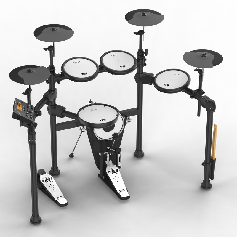 Professional Good Quality Electronic Drum Portable