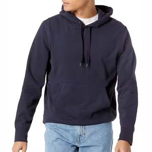 Sudaderas con capucha y hombros caídos de gran tamaño de alta calidad para hombre, ropa de calle de logotipo personalizado, sudaderas deportivas de lana de peso pesado, sudaderas para hombre - Product Image 2