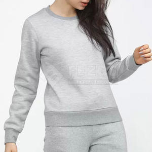 Sudaderas informales ligeras con logotipo personalizado para mujer, sudadera transpirable con tarifa de venta completa para mujer 2025 - Product Image 5