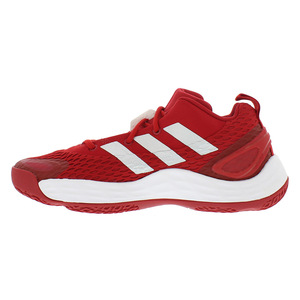 Chaussures unisexes Adidas Sm Exhibit A Couleur : Rouge 100% authentiques - Product Image 4