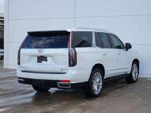 Titre de propriété propre pour Cadillac Escalade Premium Luxury SUV d'occasion - Product Image 6