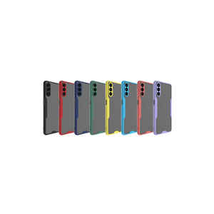 Coque en silicone Parfe Series Slim pour Samsung Galaxy A13 5G - Protection Premium - Product Image 3