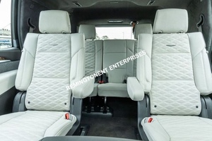 เอสคาเลด SUV ปี 2026 ใหม่ มาตรฐานยูโร 6 7 ที่นั่ง สีดำ เกียร์อัตโนมัติ ไฟหน้า LED หลังคาพาโนรามา เครื่องยนต์เบนซิน - Product Image 5