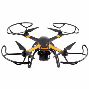 TOP CL H109S X4 PRO 1080P Cámaras de Aluminio 5.8G GPS 7CH Quadcopter de Uso Industrial con Gimbal RTFs - Product Image 1