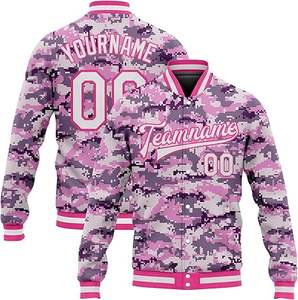 Chaqueta universitaria de moda material Premium forro suave diseño personalizado al por mayor perfecto para Propietarios de boutiques y clubes deportivos - Product Image 2