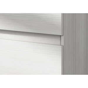 Meuble de salle de bain suspendu Perseo 90 CM avec lavabo et miroir, accessoires de salle de bain - Product Image 5