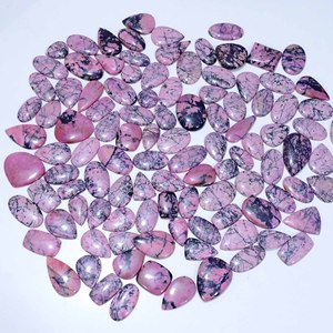 หินอัญมณีธรรมชาติทรงหลวมรูปทรงผสมอัญมณีหลวมและอัญมณีธรรมชาติชั้นดีสำหรับการทำเครื่องประดับ - Product Image 4