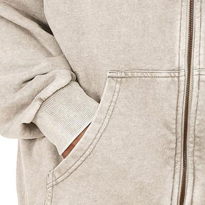 Sudaderas con Lavado Ácido Hechas a Medida 2026 para Hombre, Producto de Invierno, Precio Económico, Sudaderas Cálidas de Algodón Combinado para Hombre, Más Vendidas - Product Image 6