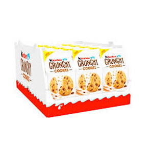 Kinderr Crunchy Cookies 15x136g Per 100g 34.6g Sugar 58.7g Carbohydrates For Sweet Satisfying <b>Snack</b> Experience Wholesale Supply - Product Image 5