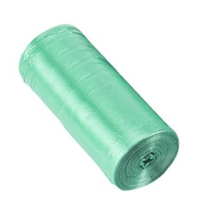 Sacs poubelle en polyéthylène fiables et polyvalents pour les déchets de cuisine et les déchets divers, ODM avec prix d'usine - Product Image 1