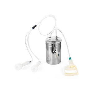 Máquina de ordeño bastante usada disponible a granel para operaciones de producción lechera - Product Image 4