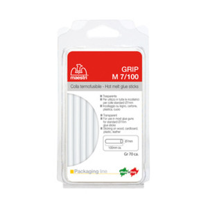 Maestri Stick Colla Diametro 7x100 mm (pz. 18) - Product Image 1