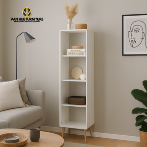 OEM and ODM services for gold display <b>bookshelf</b> from manufacturer - Product Image 1