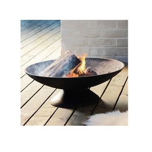 Pozo de fuego de cobre del proveedor al por mayor, Hoyo de fuego al aire libre de tamaño personalizado de Calidad exclusiva con soporte para uso en jardín - Product Image 2