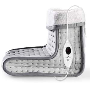 Scaldapiedi extra morbido 100W (Nedis PEFW110CGY) - Product Image 1