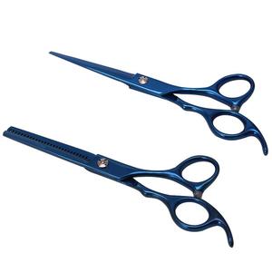 Finition de ciseaux de poignée de dragon sur mesure ciseaux de coiffeur polonais meilleurs ciseaux de coupe de cheveux de coiffeur fabriqués directement en usine - Product Image 5