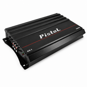Amplificateur de <span class=keywords><strong>voiture</strong></span> monobloc classe AB 3000W de crête 450W RMS, stable à 2 <span class=keywords><strong>ohms</strong></span>, avec fonction Bass Boost et filtre passe-bas (LPF) - Product Image 1