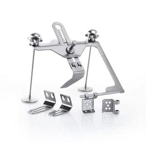 เครื่องมือผ่าตัดหัวใจแบบผ่าตัดผ่านกล้องขนาดเล็ก Thoragate รุ่นยอดนิยม ใช้พลังงานด้วยมือ พร้อมใบรับรองมาตรฐาน CE และ ISO - Product Image 5