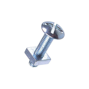 Boulons de toiture abordables Quincaillerie de meuble Boulons résistants avec écrous à tête à six pans creux standard ISO fabriqués au Vietnam - Product Image 3