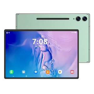 แท็บเล็ต S10 PRO Octa Core MTK จอใหญ่ สำหรับเรียนและทำงาน พร้อมระบบ Android 14 หน้าจอขนาด >10.1 นิ้ว กล้องคุณภาพสูง - Product Image 3