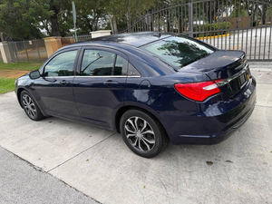 CHRYSLER 200 LX SEDAN FWD 2014 LISTO PARA ENVIAR - Product Image 5