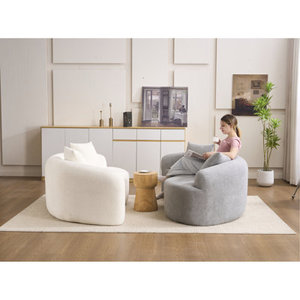 L-Shaped Executive Computer <b>Desk</b> Engineered Wood Built-In Design Model <b>DESK</b>-0027 - Product Image 6