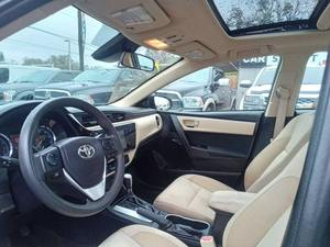 Toyota Corolla LE 2018 Seminuevo Full Equipo - Product Image 3