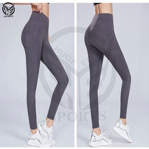 Mujeres texturizadas de cintura alta Butt Lift Jacquard Hot Sexy Gmy Yoga pantalones Leggings Scrunch Booty Tights Sport Yoga Leggings Push Up - Product Image 3