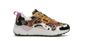 COLMAR GARNER MIX 132 Multicolor AW26 Zapatos de Moda para Mujer, Ligeros, Estilo Deportivo - Product Image 1