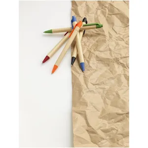 Berk Eco-Friendly Ballpoint Pen Sustainable Promotional Gadgets - Product Image 3