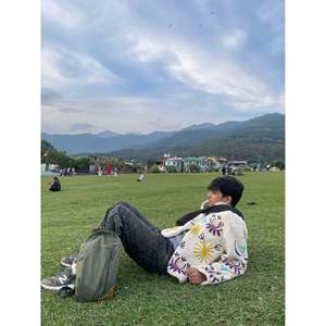 เสื้อแจ็คเก็ตขนแกะปักลายเสือแบบวินเทอร์  นุ่มสบายเหมือนตุ๊กตา ให้ความรู้สึกสบายในการสวมใส่ - Product Image 2