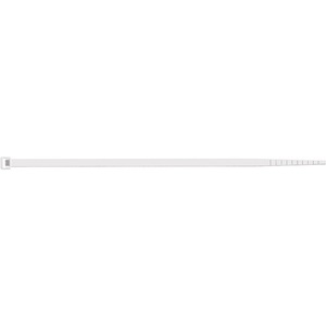 Bridas para Cables SAPISELCO, 280 mm de Longitud, 3.5 mm de Ancho, 100 Unidades/Bolsa, Poliamida 6.6 Natural, Accesorio para Gestión de Cables - Product Image 1