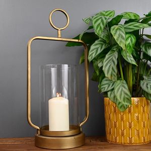 Farol de Alambre Metálico Decorativo Nuevo al por Mayor, el Más Vendido para Decoración del Hogar, Uso Ocasional, Faroles Metálicos - Product Image 2
