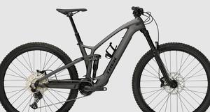Bicicleta Eléctrica BEST Fuel EXe 9.5 Dnister Negra Mate Carbono L, Bicicleta de Montaña Completamente Eléctrica TQ - Product Image 2