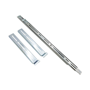 ราวเลื่อนสแตนเลสอเนกประสงค์สำหรับตู้เครือข่าย - Product Image 2