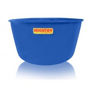 Réservoir en plastique rond du Vietnam / Conteneur circulaire en PP Réservoir agricole Réservoir en plastique pour l'aquaculture 84x175x157 cm - Product Image 1
