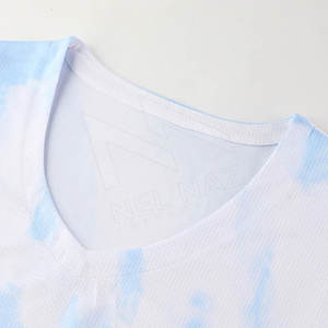 Nouvel ensemble d'uniformes de basket-ball personnalisé vêtements de sport en polyester respirant avec style unique certifié BSCI - Product Image 2