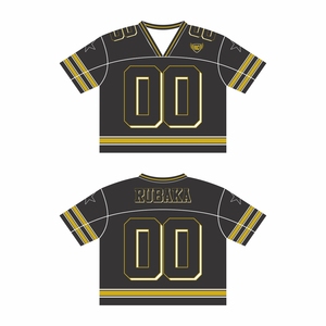 Uniformes de Lacrosse Personalizados con Impresión por Transferencia de Calor, Diseño Personalizado, Logotipo a Color, Malla Transpirable para Adultos, 100% Poliéster - Product Image 4