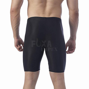 2025 Shorts de course légers pour hommes sur mesure respirant imperméable toile tissu rembourré Durable confortable ajustement - Product Image 3
