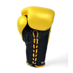 Customized Professional Sports Gloves New Design Customize Logo Special Boxing Gloves for Training - Product Image 5