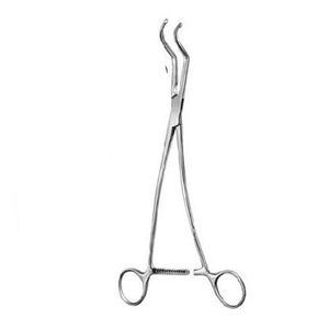 Fabricant de premier plan pour les instruments chirurgicaux cardiovasculaires en acier inoxydable allemand à mâchoires droites de 3 mm - Product Image 2