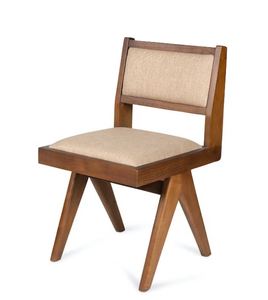 Chaise de salle à manger en bois classique du milieu du siècle moderne et de luxe Vintage Antique Royal pour maison bureau restaurant salle à manger maison bar entrepôt - Product Image 4