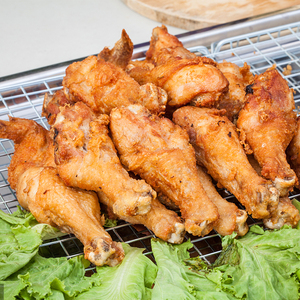 Mezcla de Revestimiento Crujiente Estilo Coreano para Pollo Frito - Mezcla Perfecta para un Pollo Crujiente y Sabroso - Product Image 4