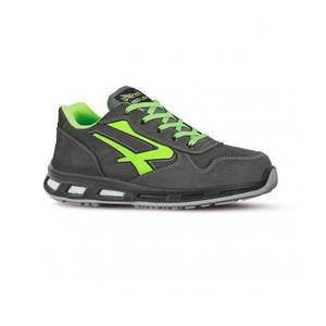 Chaussures de sécurité basses U-POWER Yoda ESD S3 CI SRC noires pour l'environnement de travail - Product Image 1